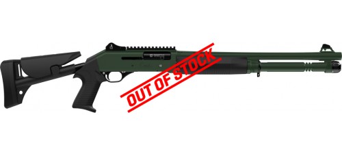 Canuck Elite Operator ODG 12 Gauge 3" 18.6" Barrel Semi-Auto Shotgun